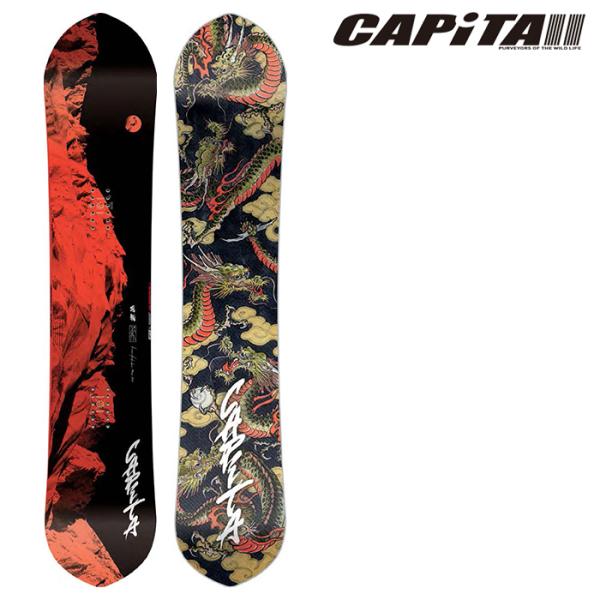 CAPITA KAZU KOKUBO PRO 国母和宏 スノーボード sports-ex_24cpt00113