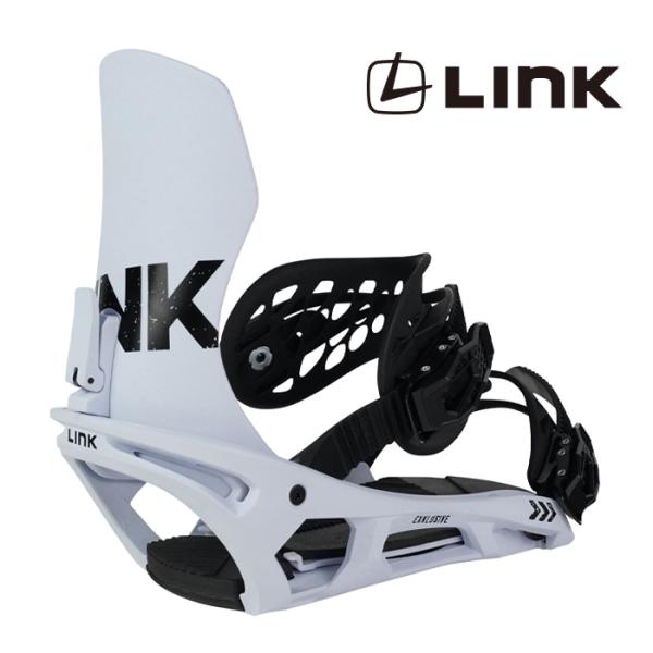 スノーボード　ビンディング　LINK LINK（リンク） 日本正規品 スノーボード ビンディング LINK EXKLUSIVE