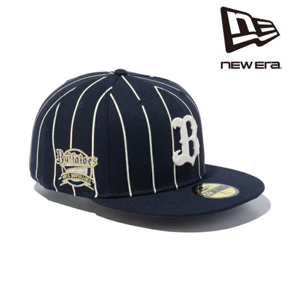 NEW ERA 日本正規品 ニューエラ 59FIFTY オリックス・バファローズ