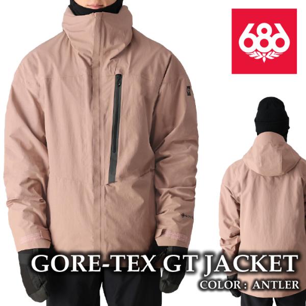 686（シックスエイトシックス） 日本正規品 スノーボード ウェア