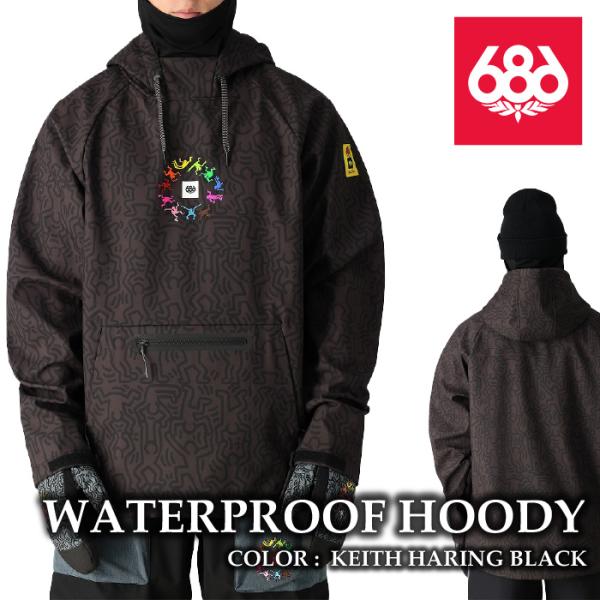 686（シックスエイトシックス） 日本正規品 スノーボード ウェア