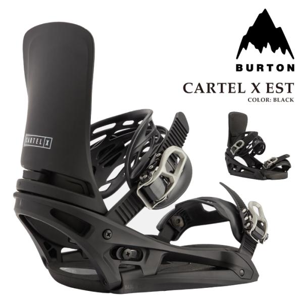 BURTON（バートン） 日本正規品 スノーボード ビンディング BURTON
