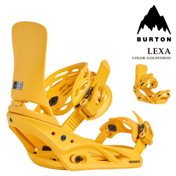 BURTON（バートン） 日本正規品 スノーボード ビンディング BURTON