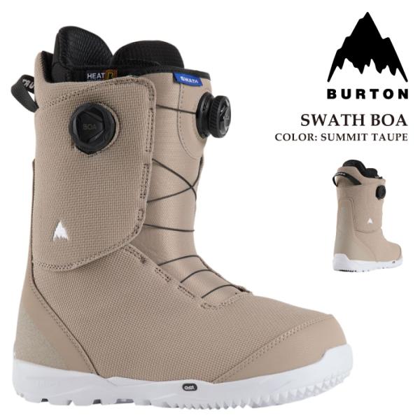 BURTON バートン メンズ　25㎝Swath BOA BURTON（バートン） 日本正規品 スノーボード ブーツ BURTON MENS