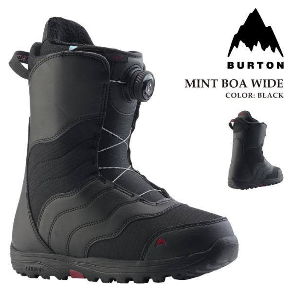 BURTON（バートン） 日本正規品 スノーボード ブーツ BURTON WOMENS
