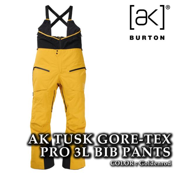 BURTON（バートン） 日本正規品 スノーボード ウェア ビブパンツ