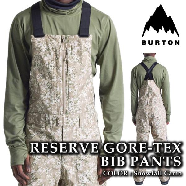 BURTON（バートン） 日本正規品 スノーボード ウェア ビブパンツ