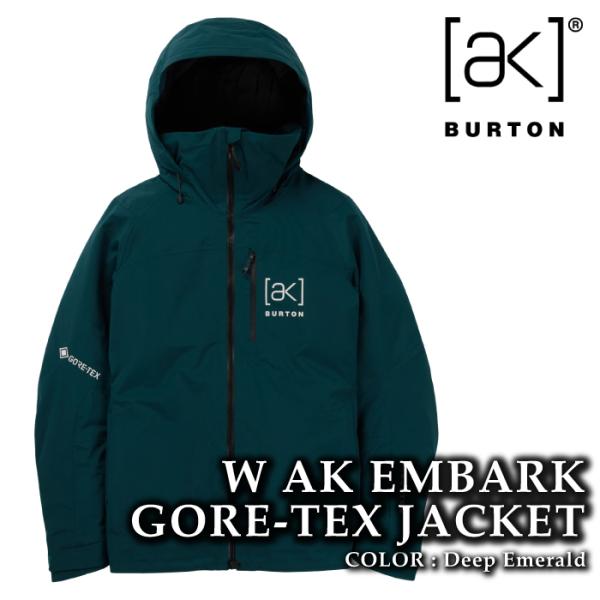 Burton [ak] エンバーク GORE-TEX 2L ジャケット　スノボー sports-ex_25bur04131