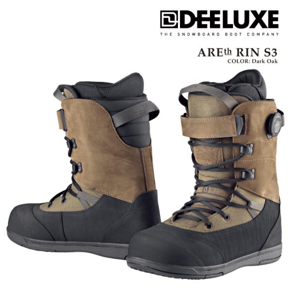 DEELUXE ARETHRIN スノーボードブーツ 楽天市場】23-24 DEELUXE/ディーラックス AREth RIN s3