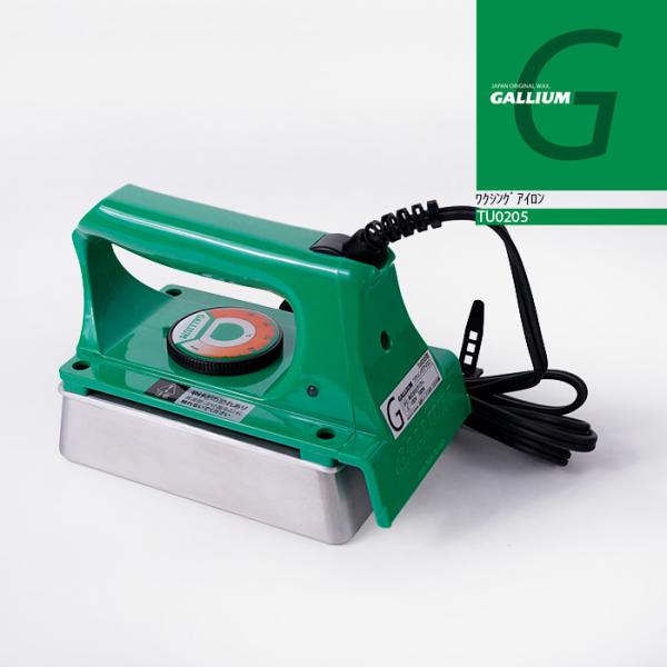新品未使用 ガリウム(GALLIUM) ワクシングアイロン TU0205 sports-ex_25gal03071