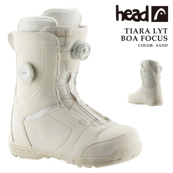 HEAD（ヘッド） 日本正規品 スノーボード ブーツ HEAD TIARA LYT BOA