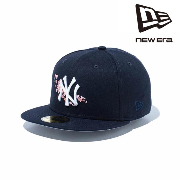 NEW ERA（ニューエラ） 日本正規品 NEW ERA 59FIFTY Sakura Pack