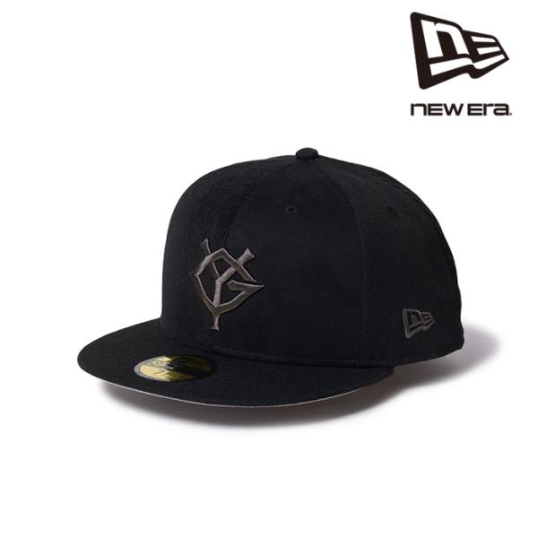NEW ERA（ニューエラ） 日本正規品 NEW ERA 59FIFTY 3Materials 読売