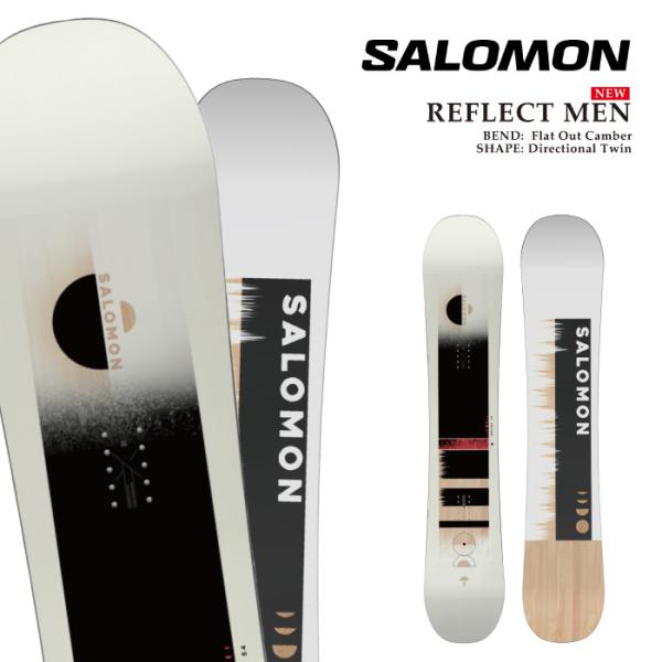 Salomon スノーボード REFLECT MEN 22/23 SALOMON（サロモン） 日本正規品 スノーボード 板 SALOMON REFLECT MEN