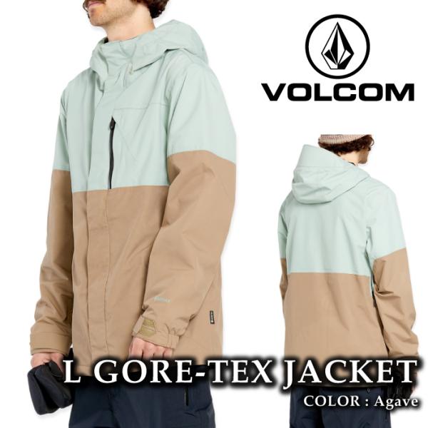 VOLCOM ZIP TECH アノラックジャケット VOLCOM ボルコム LONGO 20K PULLOVER スノーボード ウェア ジャケット