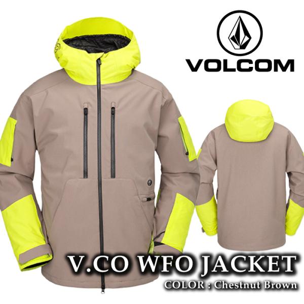 VOLCOM（ボルコム） 日本正規品 スノーボード ウェア ジャケット