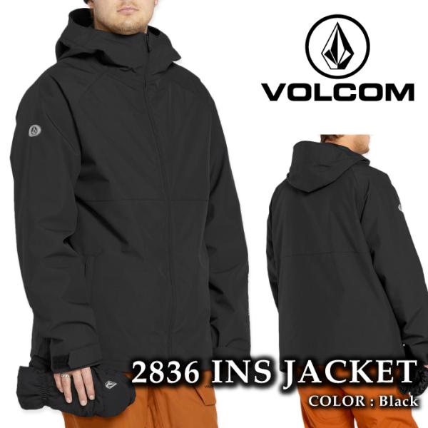 VOLCOM（ボルコム） 日本正規品 スノーボード ウェア ジャケット