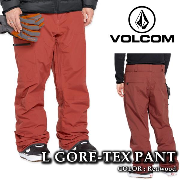 VOLCOM（ボルコム） 日本正規品 スノーボード ウェア パンツ VOLCOM L