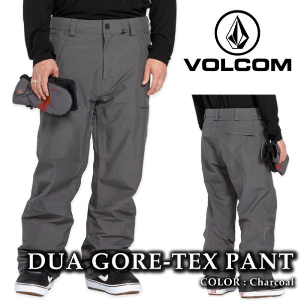 VOLCOM MENS DUA GORE-TEX PANTS スノーウェア Amazon.com : Volcom Men's Standard Dua Gore-Tex Pant, Black