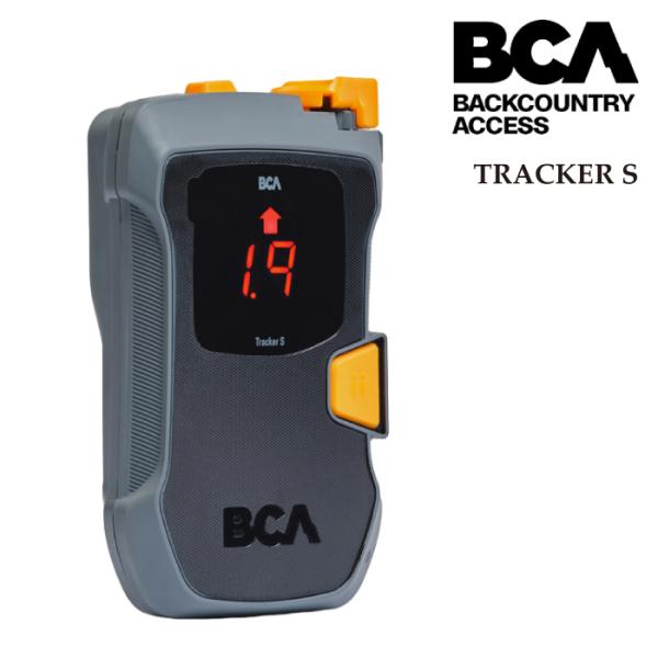 ビーコンTRCKER bca バックカントリー BCA 日本正規品 バックカントリー ビーコン ビーシーエー