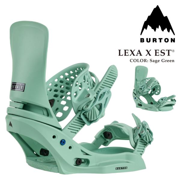 BURTON（バートン） 日本正規品 スノーボード ビンディング BURTON