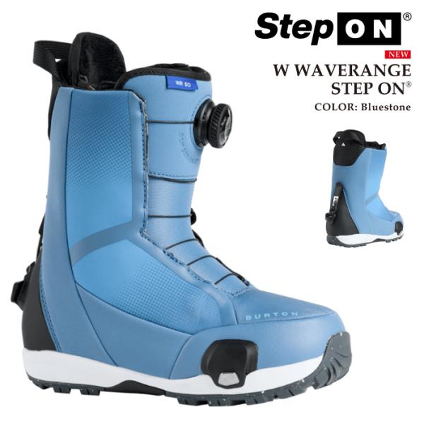 青いスノーボードブーツ TRUE FIT BURTON 青いスノーボードブーツ TRUE FIT BURTON