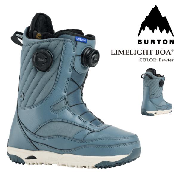 BURTON（バートン） 日本正規品 スノーボード ブーツ BURTON WOMENS