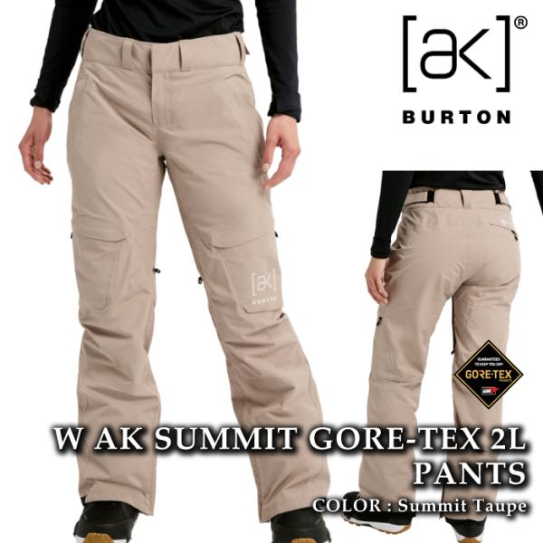 BURTON（バートン） 日本正規品 スノーボード ウェア パンツ BURTON