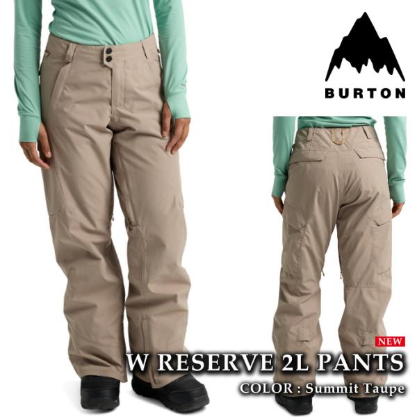 BURTON（バートン） 日本正規品 スノーボード ウェア パンツ BURTON