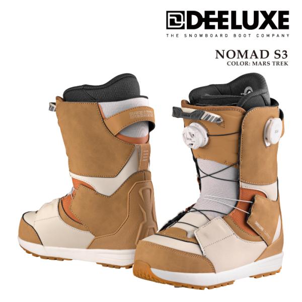 DEELUXE（ディーラックス） 日本正規品 スノーボード ブーツ DEELUXE