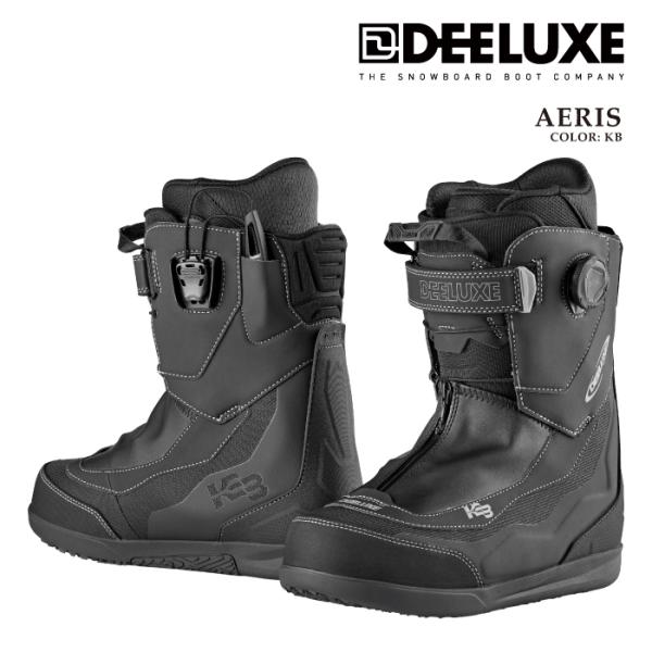 スノーボードブーツDEELUXE AERIS KB25.5cm DEELUXE（ディーラックス） 日本正規品 スノーボード ブーツ DEELUXE