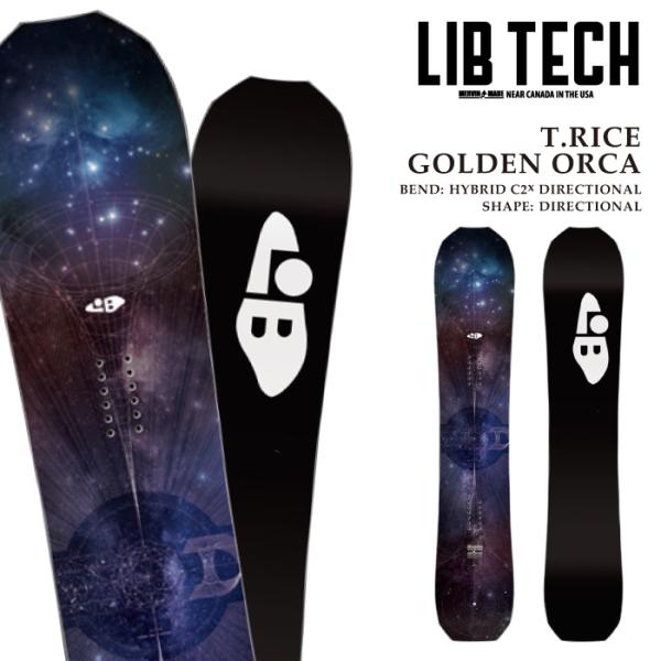 新品未使用　25-26 リブテック LIBTECH GOLDEN ORCA Lib Tech Golden Orca Snowboard 2025 – Gear West