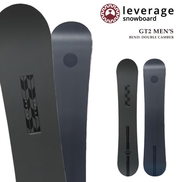 [超美品] 25-26 leverage GT2 149cm レバレッジ スノボ 日本正規品 スノーボード 板 レバレッジ LEVERAGE GT2 MEN'S