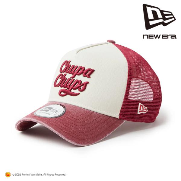 NEW ERA（ニューエラ） 日本正規品 NEW ERA 9FORTY A-Frame トラッカー