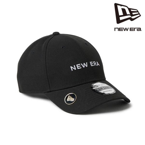 日本正規品 ニューエラ NEW ERA 9FORTY On Par ブラック | ゴルフ 14747238 キャップ 帽子 GOLF