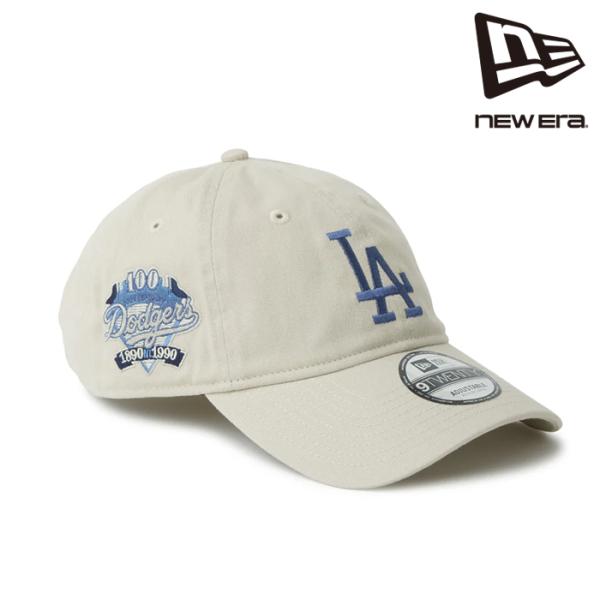 日本正規品 帽子 キャップ ニューエラ NEW ERA 9TWENTY MLB Side Patch ロサンゼルス・ドジャース ストーン 14745082
