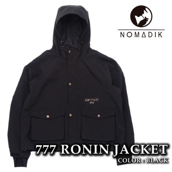 日本正規品 スノーボード ウェア ジャケット ノマディック NOMADIK 777