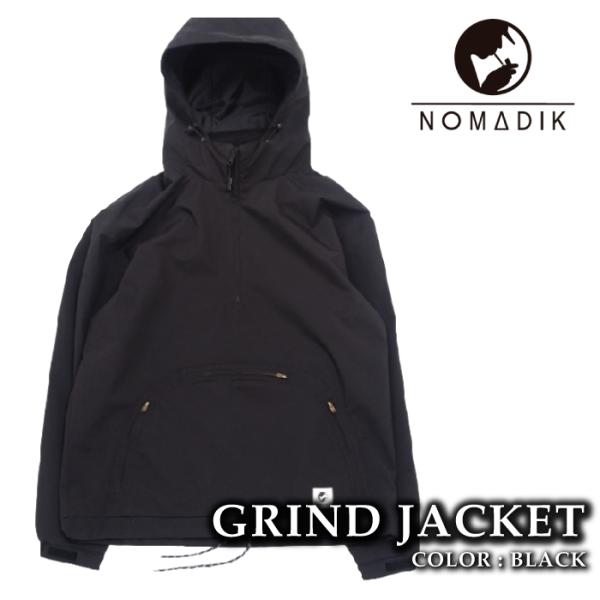 日本正規品 スノーボード ウェア ジャケット ノマディック NOMADIK