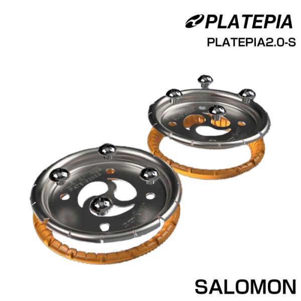プレートピア SALOMON platepia.co.jp 日本正規品 スノーボード ディスク プレートピア PLATEPIA2.0-S