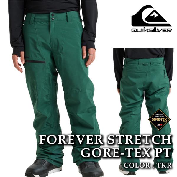 QUIKSILVER GORE-TEX S スノーボードウェア Quiksilver（クイックシルバー） 日本正規品 スノーボード ウェア