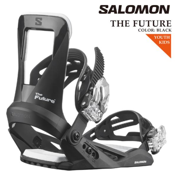 SALOMON（サロモン） 日本正規品 スノーボード ビンディング SALOMON