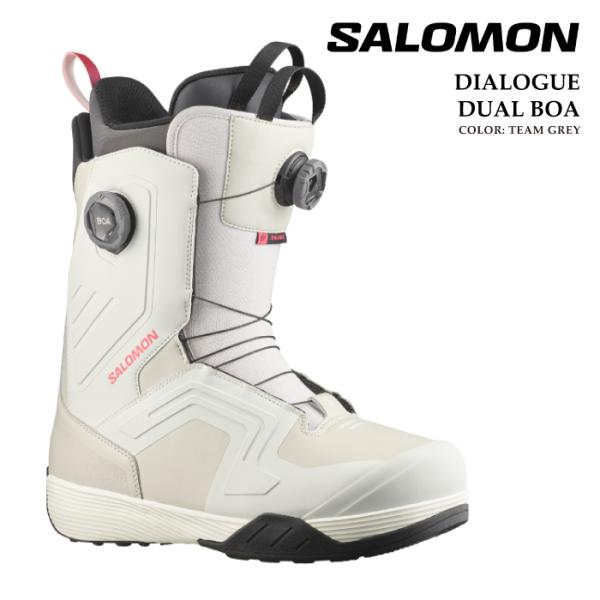SALOMON（サロモン） 日本正規品 スノーボード ブーツ SALOMON