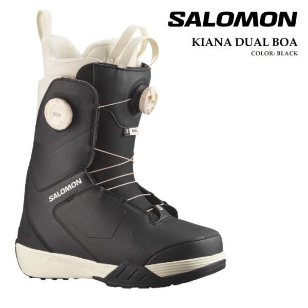 SALOMON（サロモン） 日本正規品 スノーボード ブーツ SALOMON KIANA
