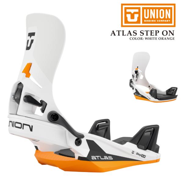 UNION BINDING 日本正規品 スノーボード ビンディング ユニオン UNION