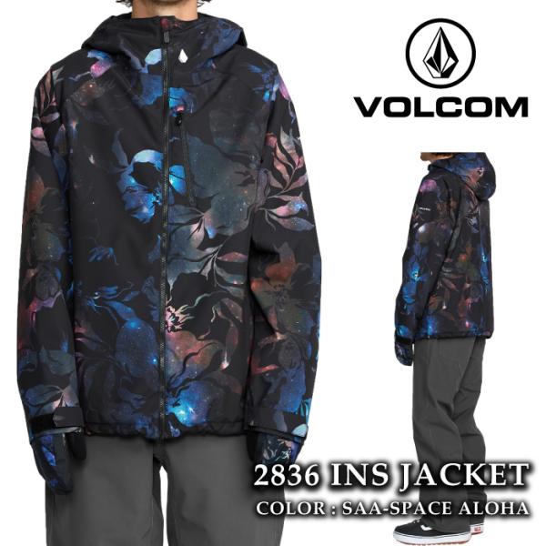 VOLCOM（ボルコム） 日本正規品 スノーボード ウェア ジャケット