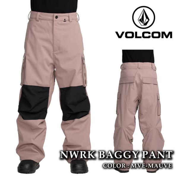 VOLCOM（ボルコム） 日本正規品 スノーボード ウェア パンツ VOLCOM