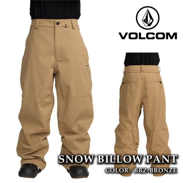 VOLCOM（ボルコム） 日本正規品 スノーボード ウェア パンツ VOLCOM