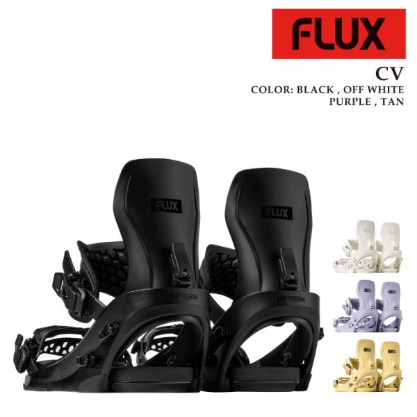 FLUX BINDINGS（フラックスバインディング） 日本正規品 スノーボード