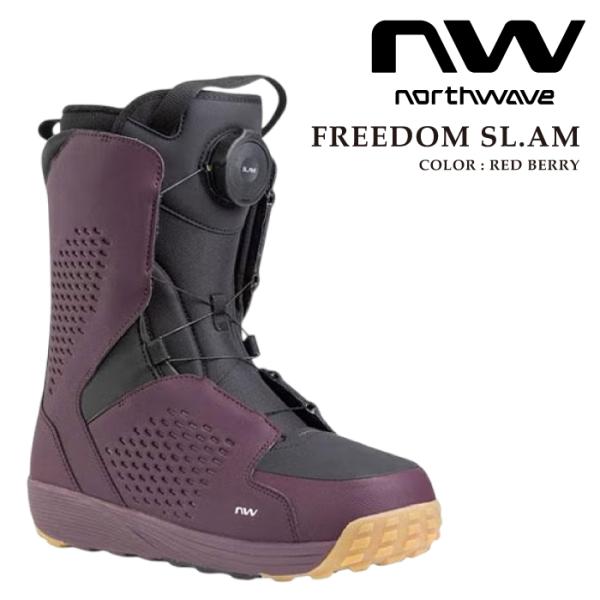 FREEDOM　スノーボードブーツ　27㌢ NORTHWAVE（ノースウェーブ） 日本正規品 スノーボード ブーツ