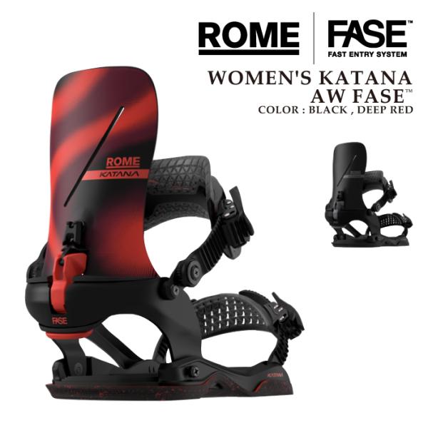 ROME SDS 日本正規品 スノーボード ビンディング ローム ROME SDS